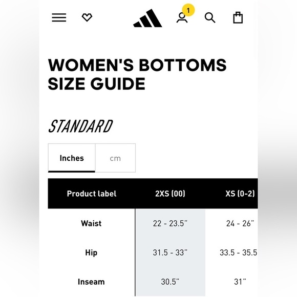 -NWT Adidas Women's High Waist Woven Seersucker Shorts - Size: 2XS - Picture 8 of 8